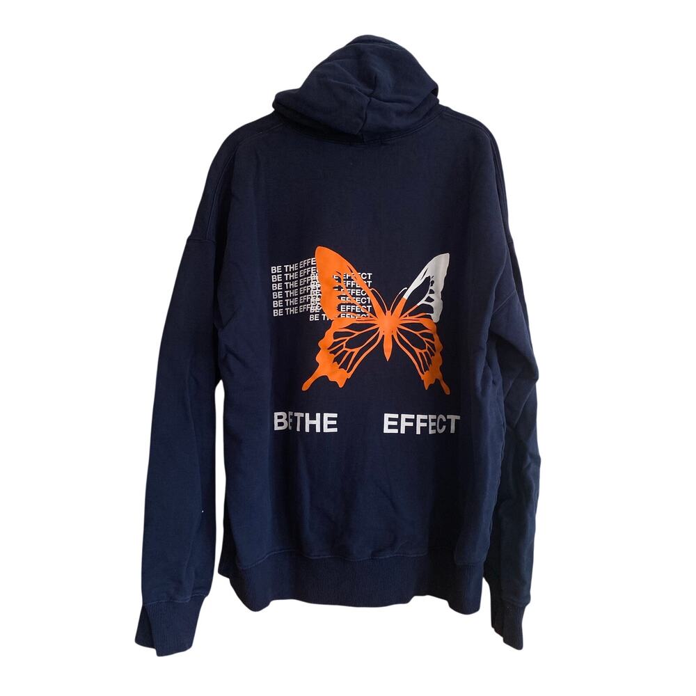 The Mayfair Group Butterfly Effect Hoodie One Size